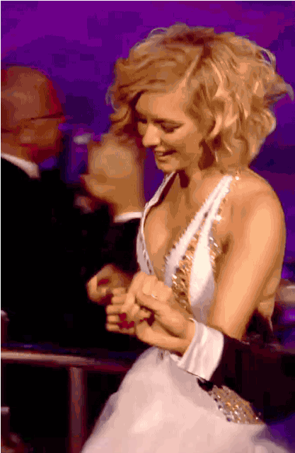 gifsandjiggles:Rachel Riley Strictly Come porn pictures
