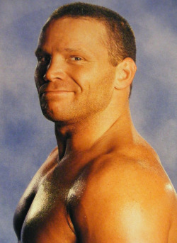 shitloadsofwrestling:  Crash Holly[2003]While fans of the WWF were introduced to Crash Holly in 1999, the man born as Michael Lockwood would actually start wrestling 10 years earlier, making his pro wrestling debut in 1989. Lockwood wrestled in various