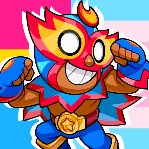 Some Brawl Stars HC But It's It's Their Squad Busters Ultra Versions Before I Go Afk Until Tomorrow