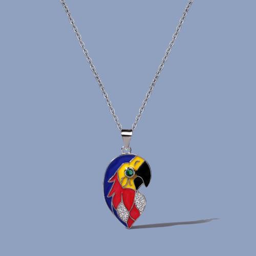 🎉🎉Parrot Pendant Necklace  🎉🎉“Don’t settle. You deserve someone who listens, cares, and thinks you’re too important to lose.” #accessories#aesthetic#alternative#art#artsy makeup#beauty#clothes#design#earrings#fashion#fashion design#girl#handmade#hiphop#jewelry#jewels#love#luxury#makeup#minimalism#models#nail art#pretty#rings#street fashion#street style#streetwear#style#vintage#wedding