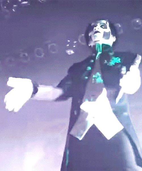 Mummy Thrust