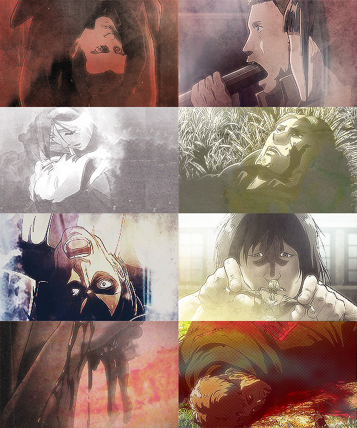 kinsharas:  This world has always been hell. 