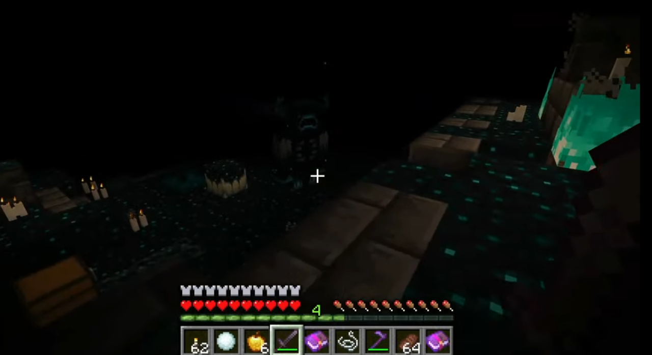 Minecraft 1.19 Deep Dark Experimental Snapshot is out! : r/Minecraft