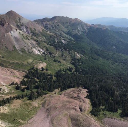 johnmuirism:Holly Peak//(hey that’s my name)