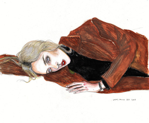 lucasbavid: Chloe Sevigny 