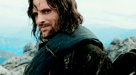 The Muddier And Dirtier [Aragorn] Gets, The Better He Looks, Dont You Think? - Miranda Otto, The Two