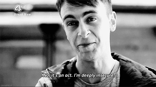 Sloppy Joe Gilgun