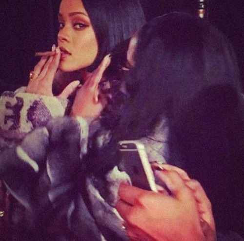 The Coolest Person In The World, Badgalriri.