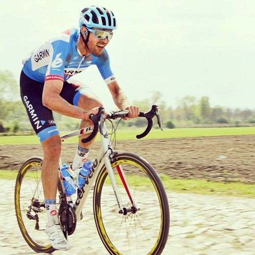 laicepssieinna: Jack Bauer, 2014 Paris-Roubaix. by rideargyle ift.tt/1iWlkxUVive le Vélo