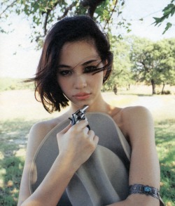 hellfurnaceoflust:  Kiko Mizuhara 