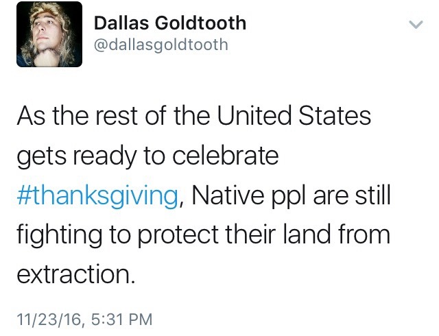 fullpraxisnow: Thanksgiving was founded on the genocide of Americaâ€™s indigenous