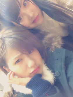 yagura-nao: Airi X Miru