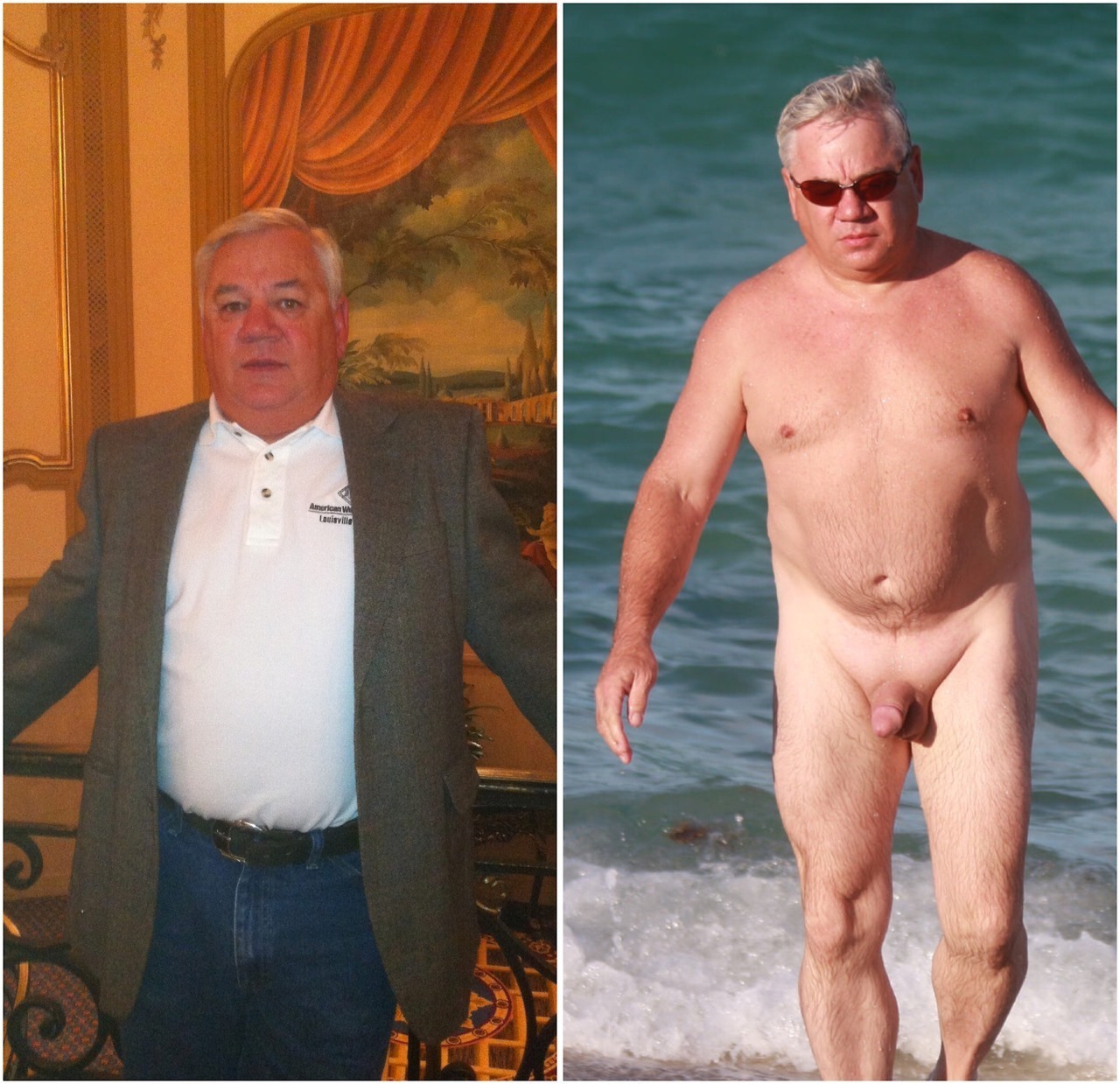 Mature Sexiness