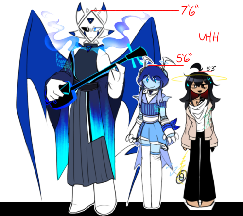 Sibling Redesigns And Lore Changes