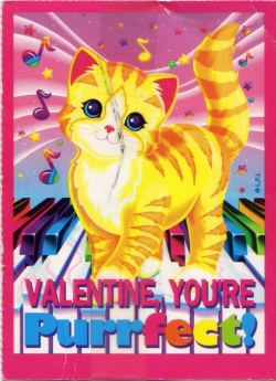 undamaged-destiny:  Valentines from the 1990’s 