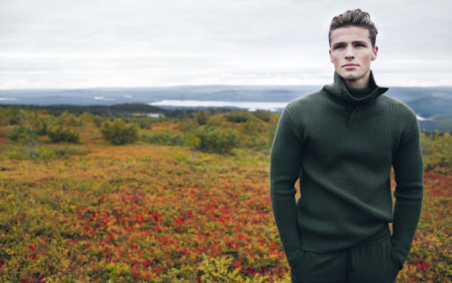 bothsidesguys: Edward Wilding & Patrick O’Donnell for Icon Magazine by Jesper Brandt. jesperbran