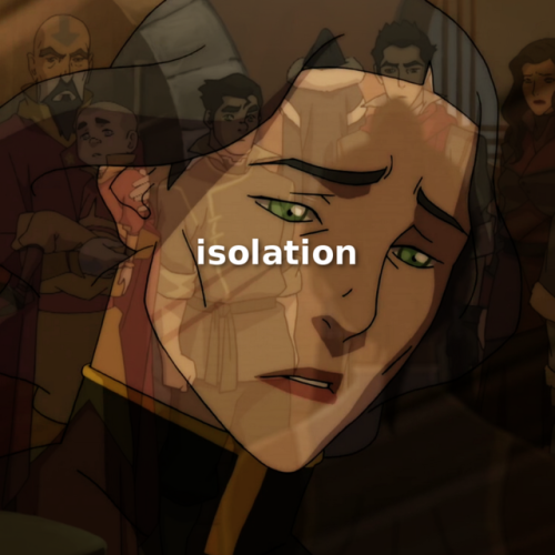 linsbeifong: lin beifong + ptsd symptoms ( ½ )