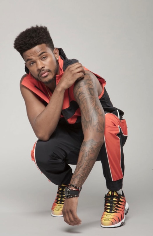 21 Year Old Actor, TREVOR JACKSON, Is One Of The Cutie Pies Climbing His Way To The Top Of Theyoung Black
