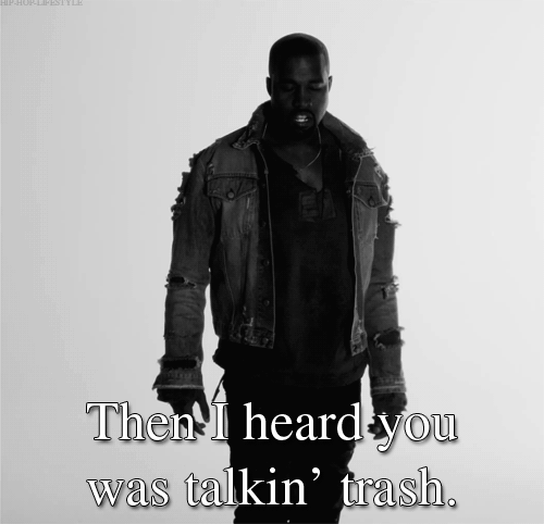 hip-hop-lifestyle:  Yeah, ‘bout FourFiveSeconds from wildin’.