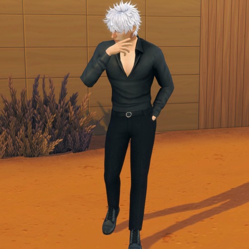 I Attempted To Make Gojo