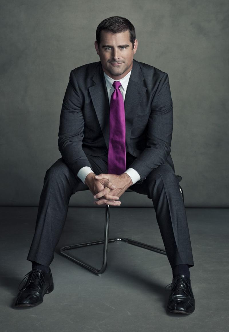 heckyeahbriansims: maleformandbeauty:  I have never posted politicians on this blog,