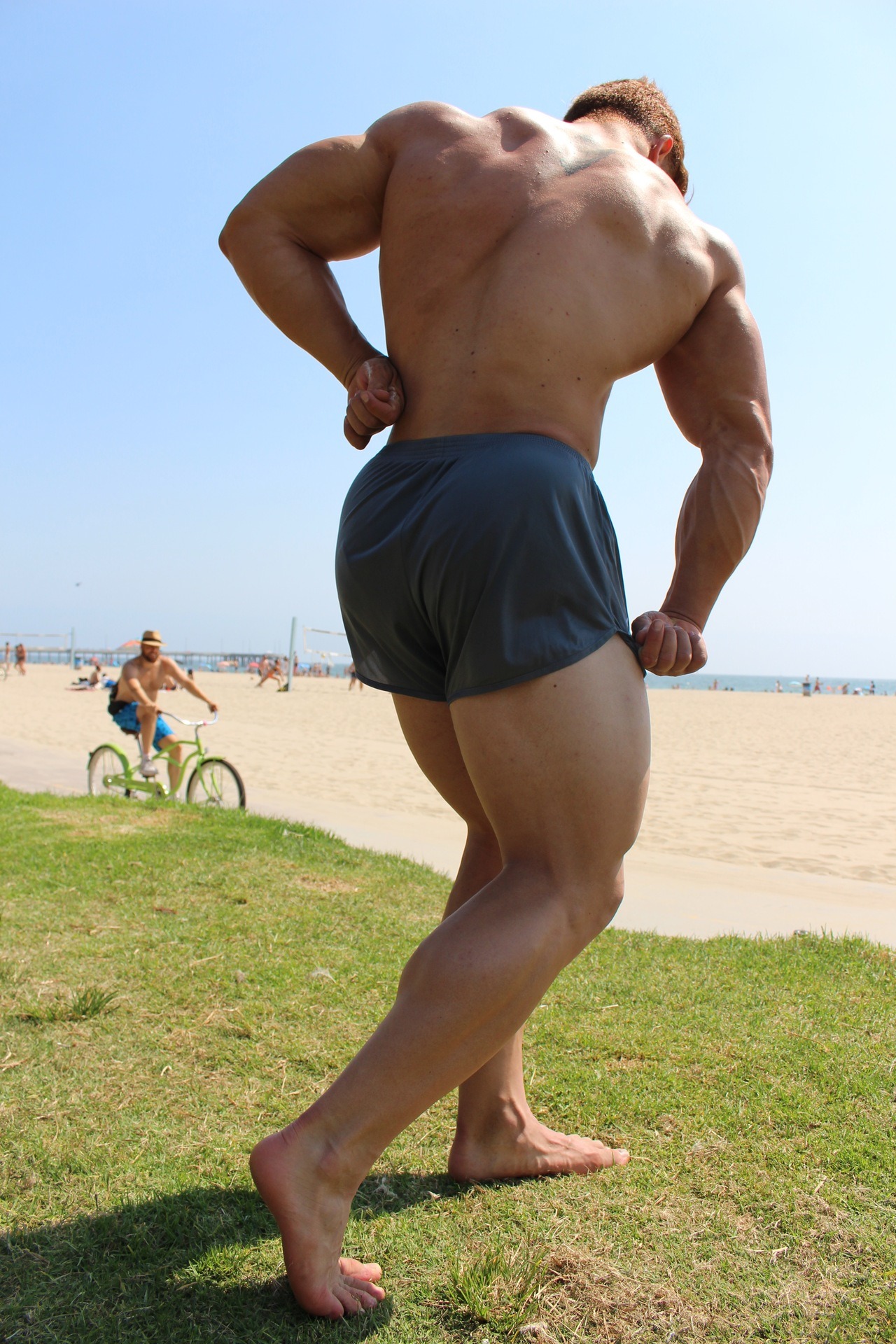 michael-herbertson:  Share yourself.   Best Male Candids @michael.herbertson  Best