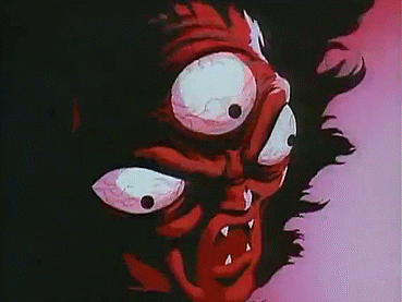 animenostalgia:Demon City Shinjuku (1988) adult photos