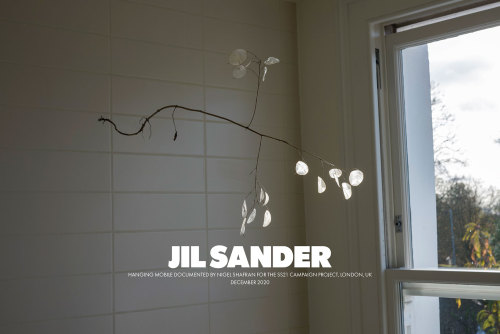 kindofluxe:++ Jil Sander Campaign