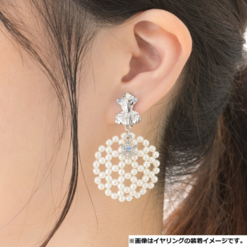  Pokemon accessory fall collectionEarrings (Clip or hook)– 1,100 yen Pictures and products fro