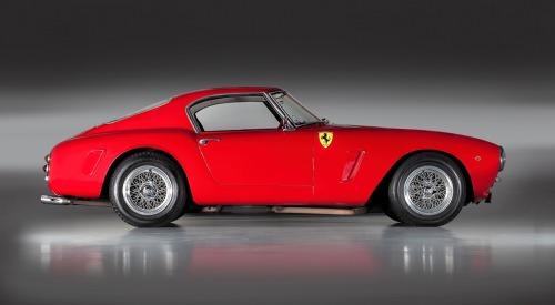 Ferrari 250 GT SWBBy: Neil FraserSource: Classic Driver