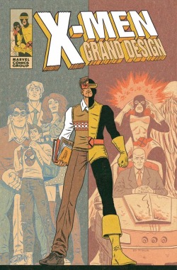 sevenheadstencrowns:  X-men: Grand Design by Ed Piskor