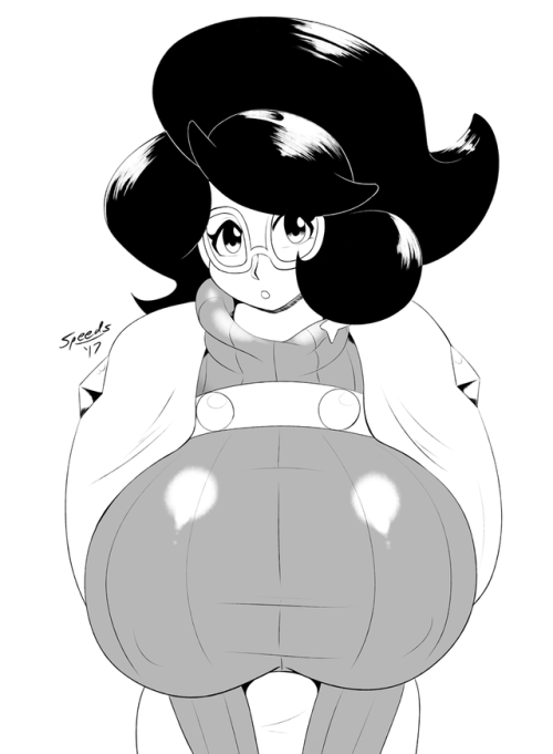 speedyssketchbook:  Little practice thing I did using a custom brush in SAI2. You might not notice the bit of roughness though.  Wicke, cause why not. :3 Sketch seemed promising enough to go through further, so here we are. 