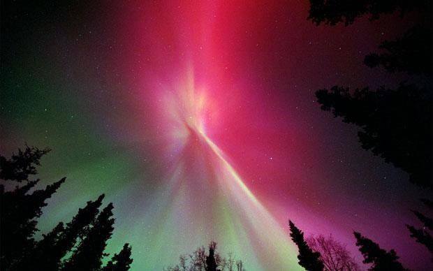 Aurora Borealis, Alaska