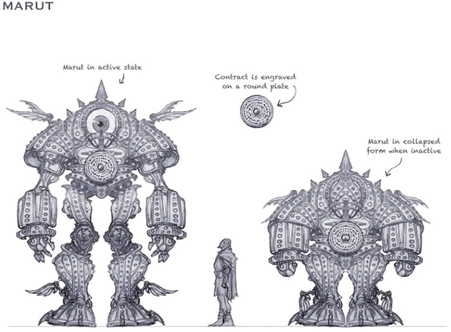 creativerogues:  An Art-Dump’s worth of snapshots of the incredible Artworks from Mordenkainen’s