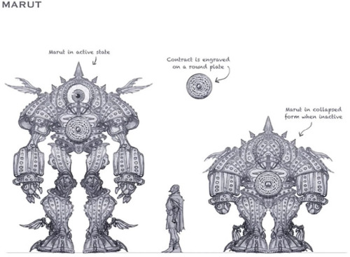 creativerogues:  An Art-Dump’s worth of snapshots of the incredible Artworks from Mordenkainen’s Tome of Foes from D&D’s   Dragon+: The Art of Mordenkainen’s Tome of Foes, courtesy of the Sage Advice website.  You can see even more monstrous and