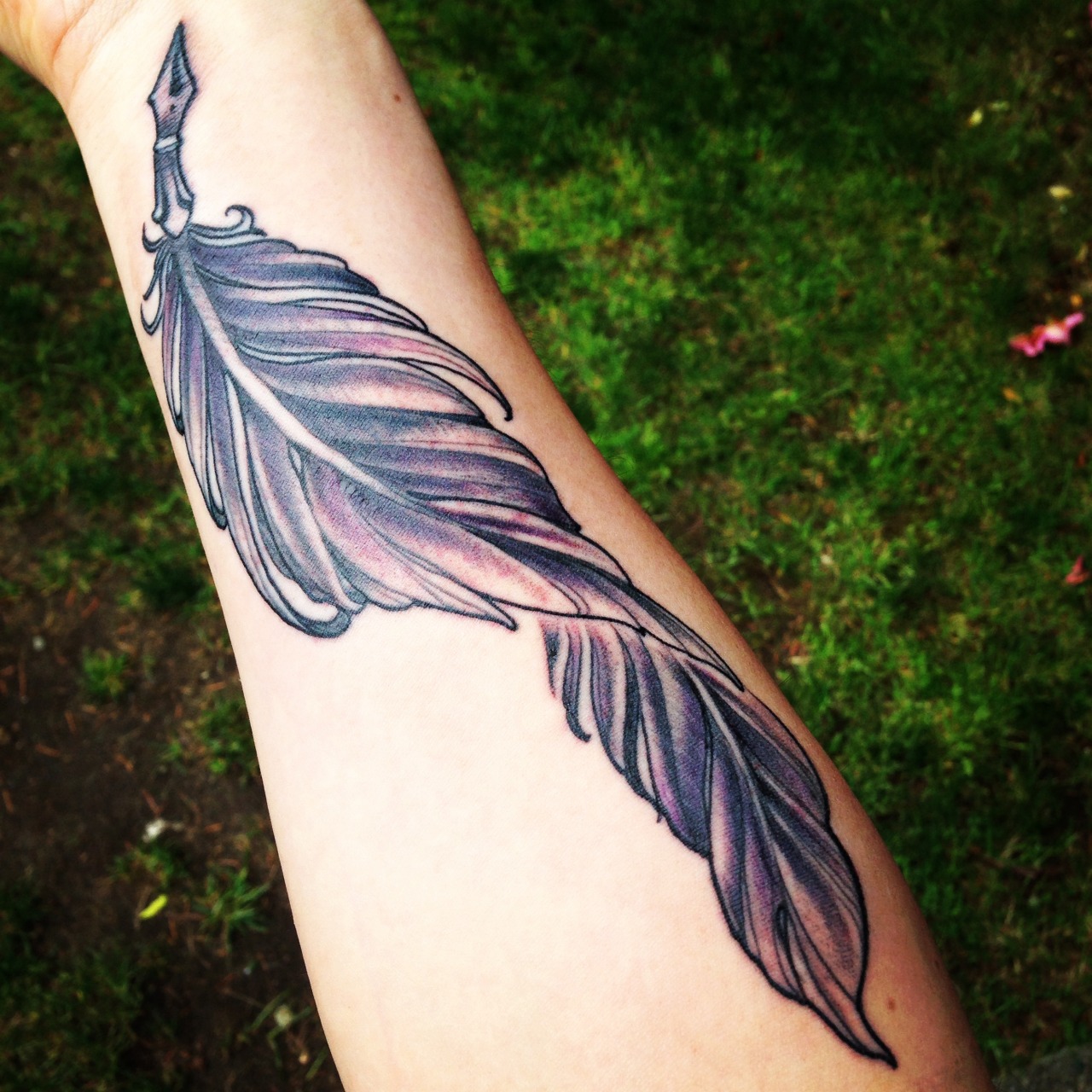 Explore the 50 Best Feather Tattoo Ideas 2019  Tattoodo