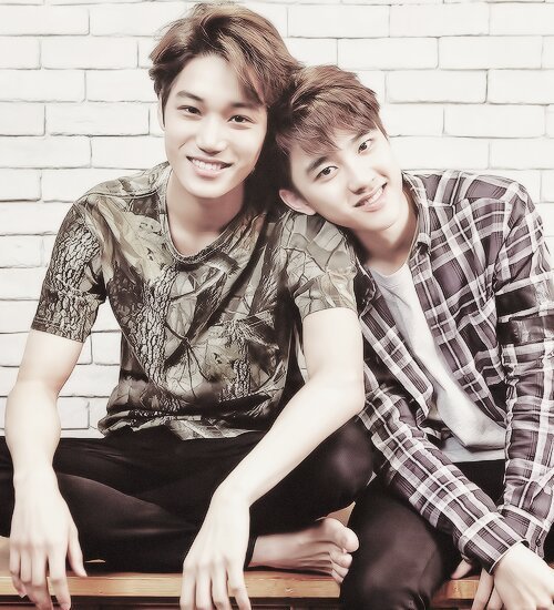 Kaisoo X