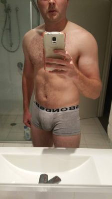 Straighttobed:  Home Alone …View Porn Videos At Http://Bit.ly/1E6Xd8V