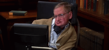 The Big Bang Theory (5x21) - “The Hawking Excitation”