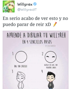 infinity-wigetta:  criaturitadeust:  JAAJAJAJAJ Willy pls     Esta imagen es de tumblr XDDDD El chino nos stalkea .-.  