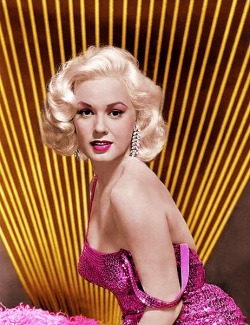 retrocrusher71:  Mamie Van Doren