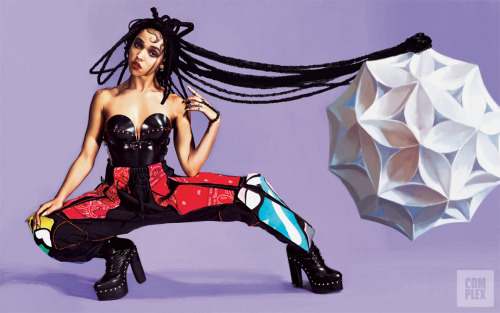 oosun:  Afrofuturism tbh