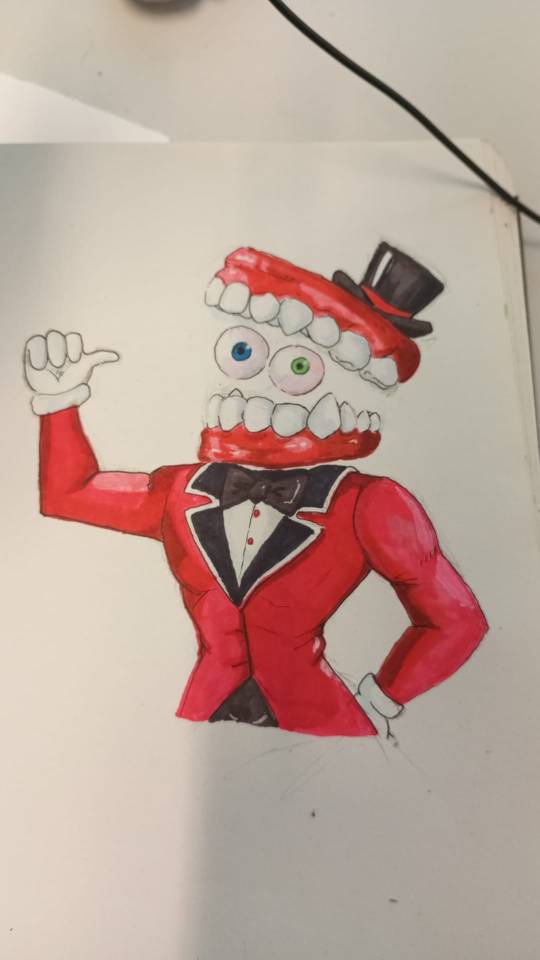 I Was Bored In Class ....