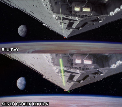 Exclusive! Original, Unaltered Cut Of Star Wars Trilogy To Be Released On  Blu-ray By Disney