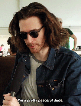 WBRU presents: This or That with Hozier