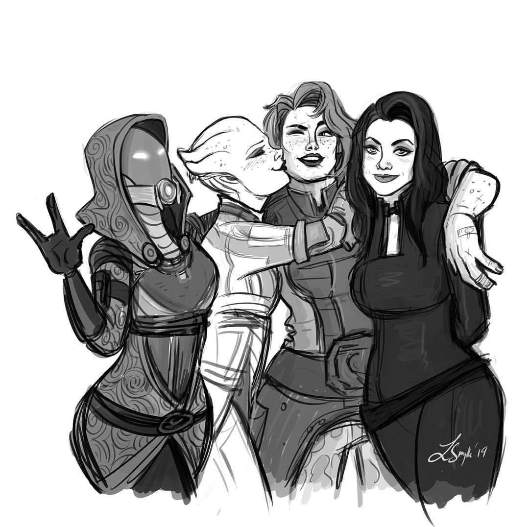 dreamelder:Happy #internationalwomensday ! . . My usual ladies I’d take out on