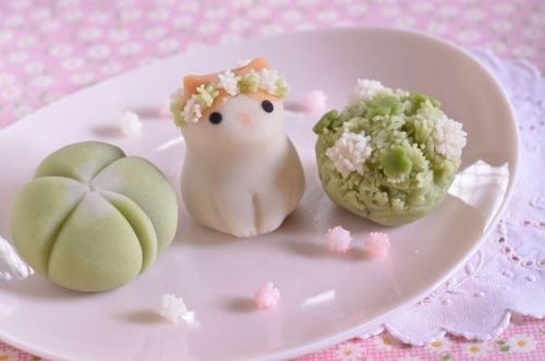 atmeal012:Wagashi（和菓子）