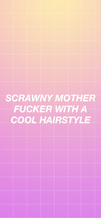 scrawny // wallows