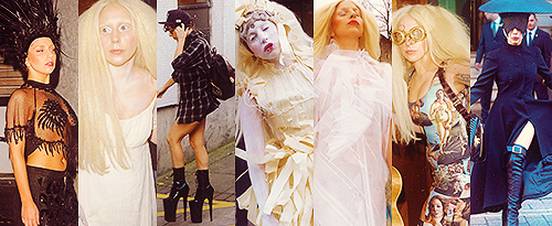 I'm On The Edge Of Glory.