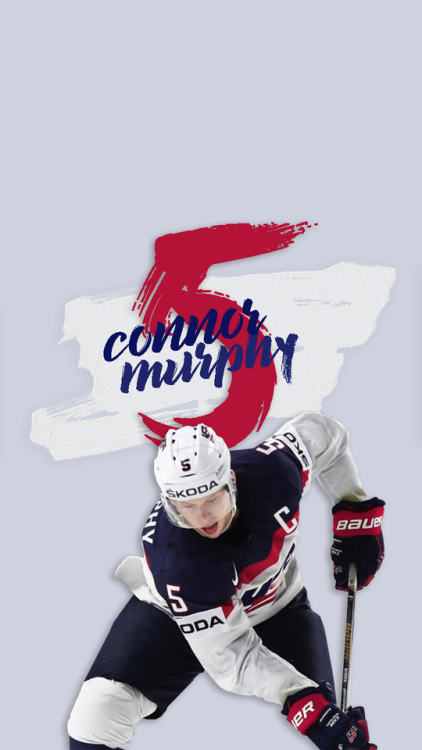 Connor Murphy + USA 